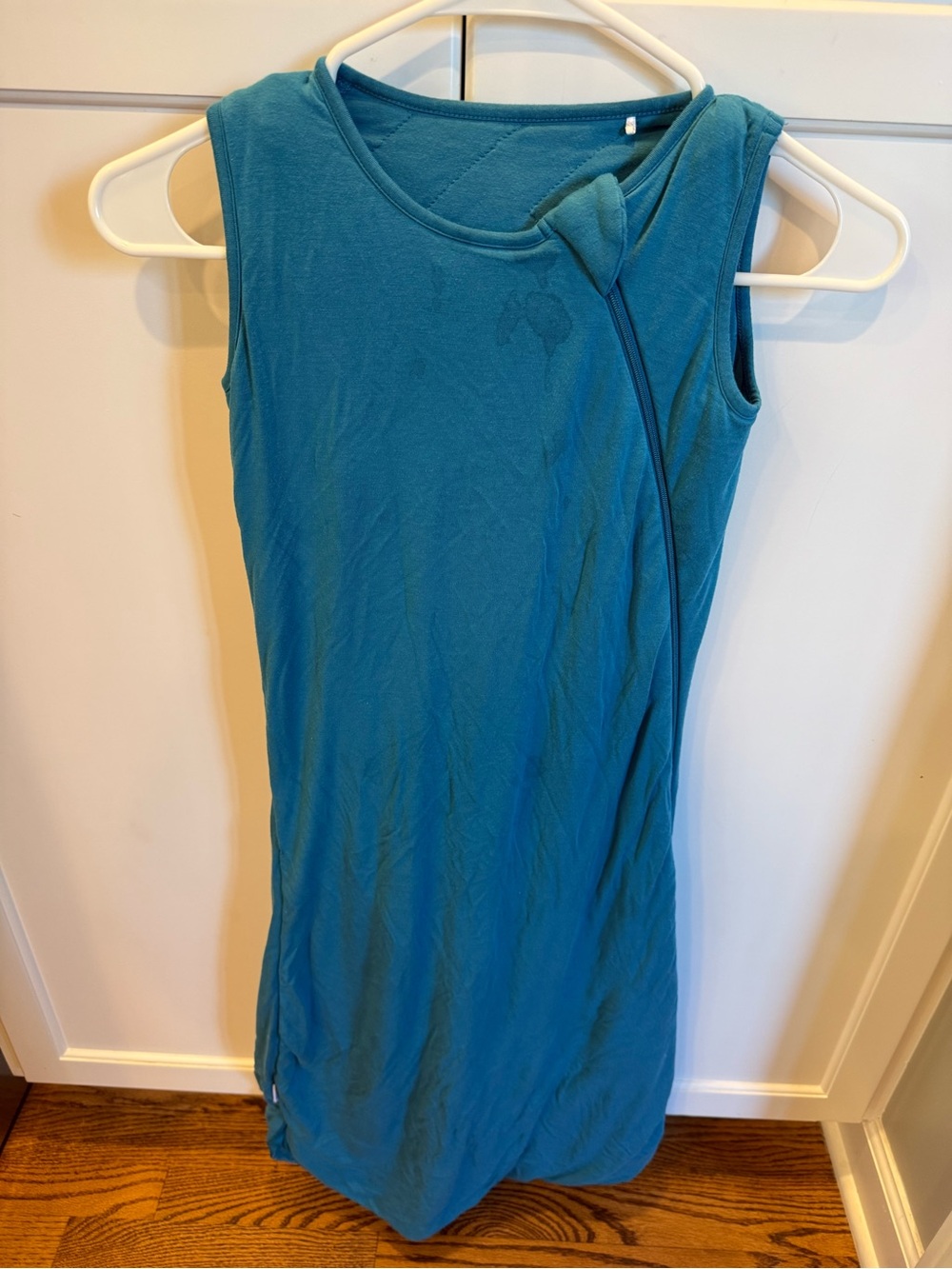 Dreamiere Bamboo Sleep Sack in Teal